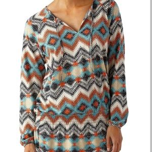 Patagonia Kamala drop waist tunic